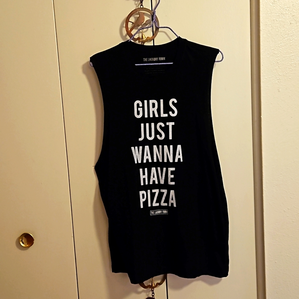 THE LAUNDRY ROOM T-SHIRT